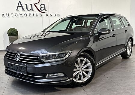 VW Passat Variant Volkswagen Highline 4Motion NAV+LED+PANO+AHK