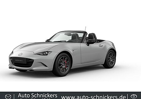 Mazda MX-5 HOMURA+RECARO+BOSE+MATRIX+CARPLAY+AKTION!!