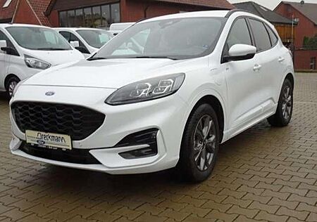 Ford Kuga 2.5 Duratec PHEV ST-LINE X