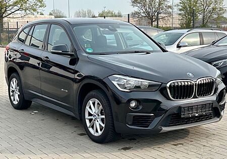BMW X1 sDrive 18 i Advantage/Automatik