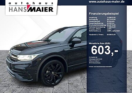 VW Tiguan Allspace Volkswagen R-Line TSI 4MOT.DSG Pano Leder