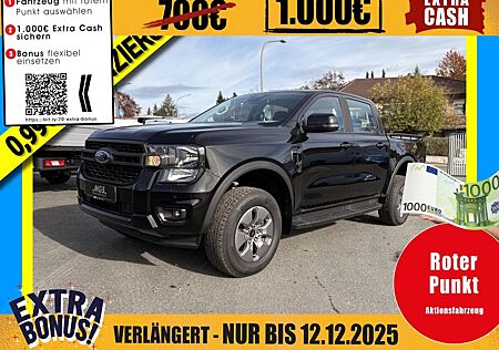 Ford Ranger XLT PHEV #PROPOWER 6,9KW #SOFORT #AKTION