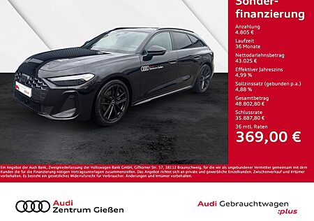 Audi A5 Avant TFSI S line Black AHK Assistenzpaket Na