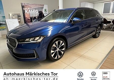 Skoda Superb Combi 1.5 TSI DSG Selection+AHZV+NAVI+ACC