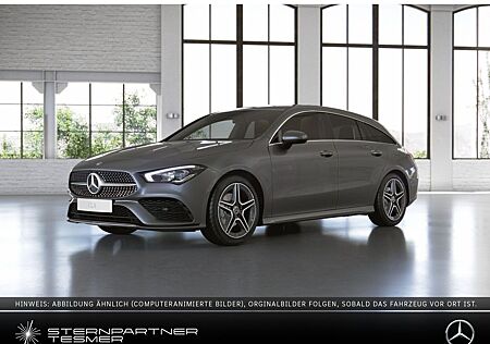 Mercedes-Benz CLA 200 Shooting Brake CLA 200 SB +AMG+MBUX+StHz+KAMERA+NAVI+Ambiente