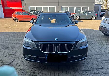 BMW 730d -