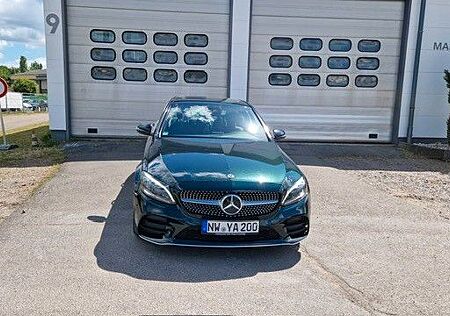 Mercedes-Benz C 200 C -Klasse Lim. d