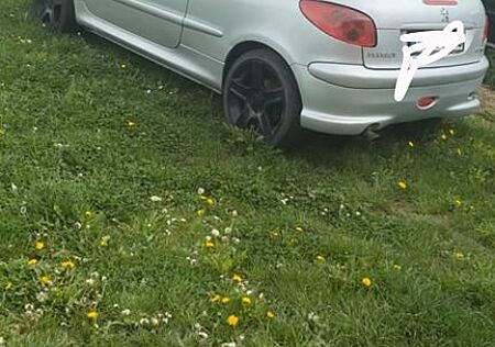 Peugeot 206 CC 135 -
