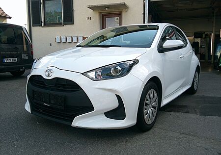 Toyota Yaris Comfort Kamera Klima Sp.-Ass Apple CarPlay
