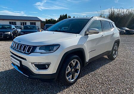 Jeep Compass Limited 4WD 2.0 TDI+NAVI+XENON+ACC+KAM+