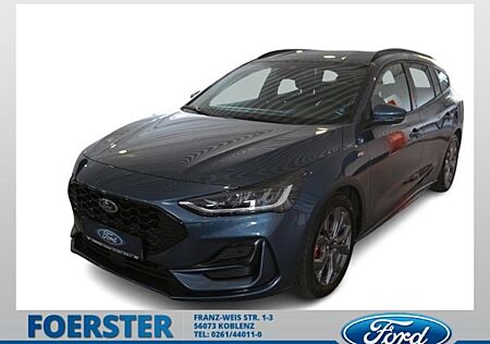 Ford Focus 1.0i ST-Line LED Navi Kamera Parkpilotv+h