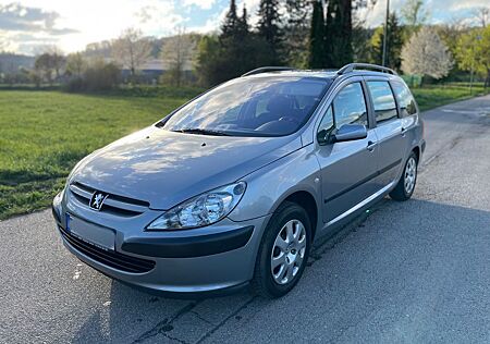 Peugeot 307 SW HDI 1. HAND,KLIMA - TOP GEPFLEGT