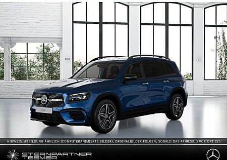 Mercedes-Benz GLB 200 d AMG+NIGHT+AHK+AMBIENTE+KEYLESS