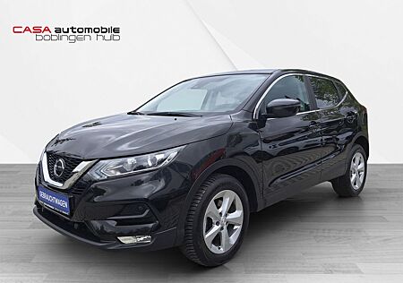 Nissan Qashqai Acenta 1.3 DIG-T DCT AHK Navi SHZ