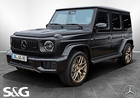 Mercedes-Benz G 63 AMG Facelift+MY25+360°+AHK+LED+Distro+Sthei