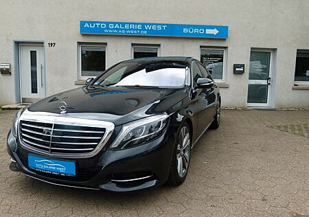 Mercedes-Benz S 350 S -Klasse Lim. BlueTec/d*Flatscreen*