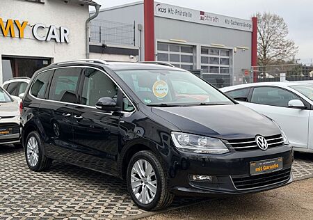 VW Sharan Volkswagen Life BMT
