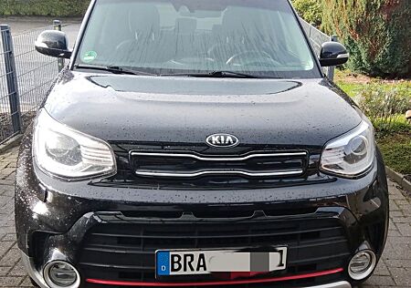 Kia Soul 1.6 T GDI Turbo