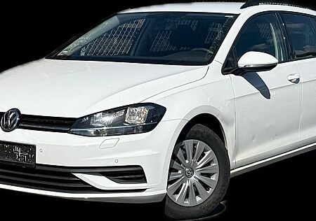 VW Golf Volkswagen VII Variant Trend. MwSt. 1.Hand 2-Zonen