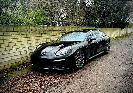 Porsche Panamera Diesel - Facelift