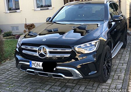 Mercedes-Benz GLC-Klasse GLC 200 d 4MATIC Autom. -