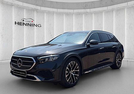 Mercedes-Benz E 300 de T All Terrain 4M Airmatic Distronic 9G