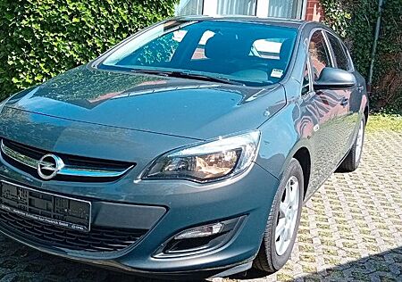 Opel Astra 1.6 Klima-1. Hand-Alu-gepflegt-Tüv03/2026