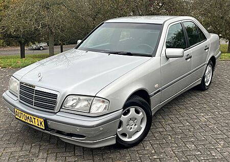 Mercedes-Benz C 200 *Automatik*Klima*135TKM*Scheckheft