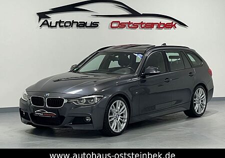 BMW 318 d /TOURING/M-PAKET/PANO/LEDER/LED/SHZ/PDC/