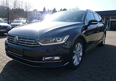 VW Passat Variant Volkswagen R LINE-LED-ACC-TOP-TÜV