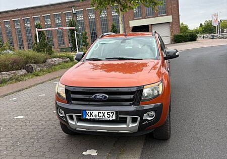 Ford Ranger 3.2 Wildtrack