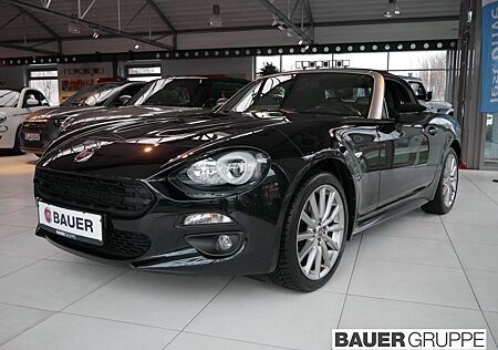 Fiat 124 Spider Lusso 1.4 MultiAir Turbo Rückfahrkam