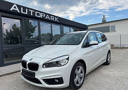 BMW 2er 218d Gran Tourer *AUTOMATIK*7-SITZER*NAVI*LED*