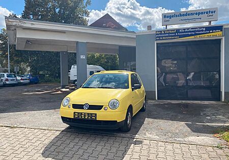VW Lupo Volkswagen 1.0 *Schiebedach*