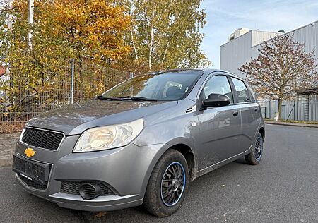Chevrolet Aveo Lim. LS
