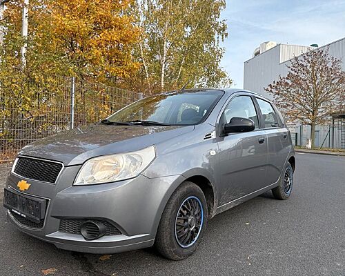Chevrolet Aveo Lim. LS