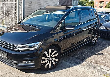 VW Touran Volkswagen Highline 2.0TDI*BMT*Led*Pano*Totw*Kamera*