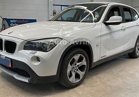 BMW X1 Baureihe 20d sDrive-LEDER-XENON-PDC-8.FACH