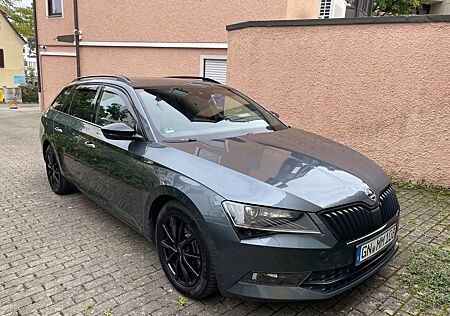 Skoda Superb 2.0 TDI SCR 140kW DSG SportLine Combi...