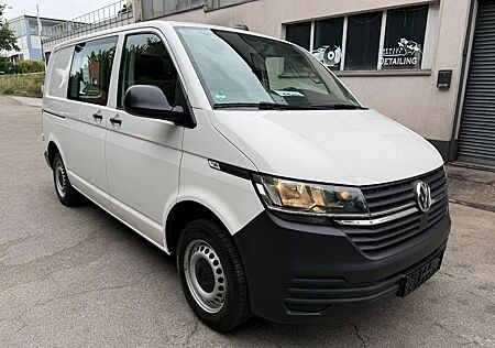 VW T6 Transporter Volkswagen T6.1 Transporter Kasten FWD + Navi + Klima +