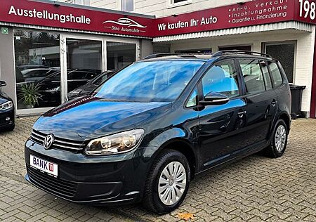 VW Touran Volkswagen 1.2 Navi R-Kamera Sitzheizung 7 Sitze