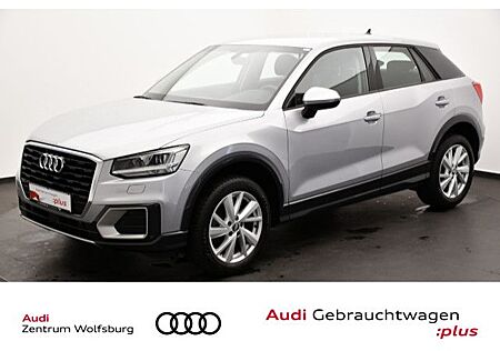 Audi Q2 35 TFSI DSG design LED/Chrompaket