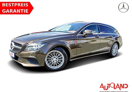 Mercedes-Benz CLS 350 Shooting Brake CLS 350 d Shooting Brake LED Comand Multikonturs