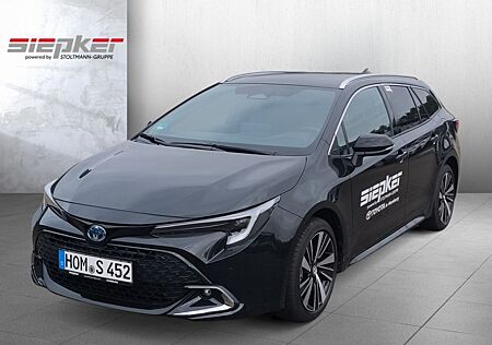 Toyota Corolla 1.8 Hybrid Touring Sports Teamplayer (ZE