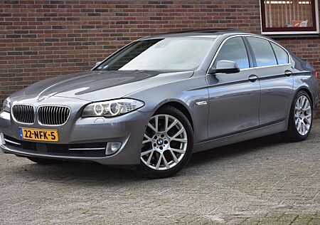 BMW 535i 535 5-serie '10 motor defect xenon Cruise L