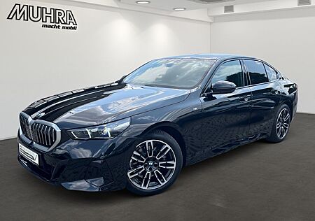 BMW 520d xDrive M Sport Pano Komfortsitze Sitzlüft.
