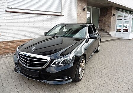 Mercedes-Benz E 350 BlueTec 4Matic Lim