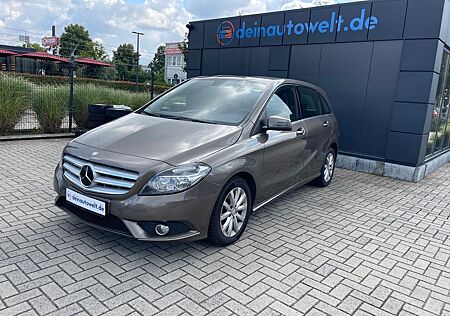 Mercedes-Benz B 200 B -Klasse *Navi*Garantie*Automatik