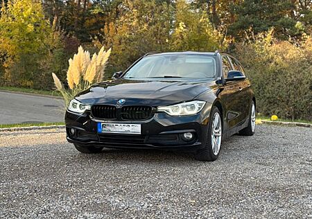 BMW 320 gebraucht kaufen BMW 320d Touring Advantage Advantage