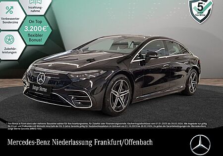 Mercedes-Benz EQS 450+ AMG 2x/ADVANCED+/PANO/10° HI-ACHSL/20"
